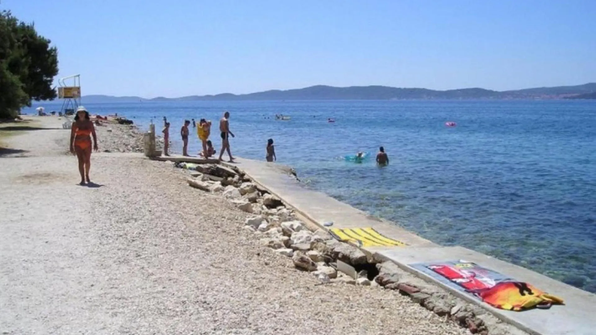 Apartment Fontana Felicita Zadar Kroatien